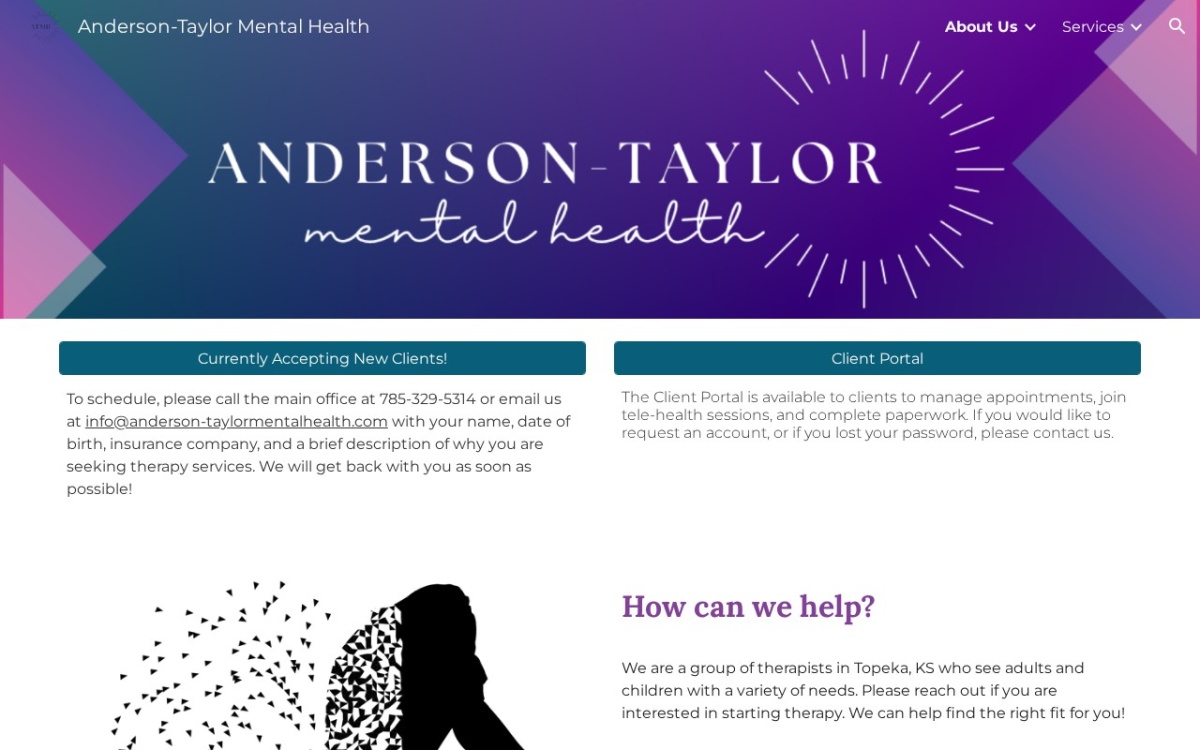 Anderson-Taylor Mental Health