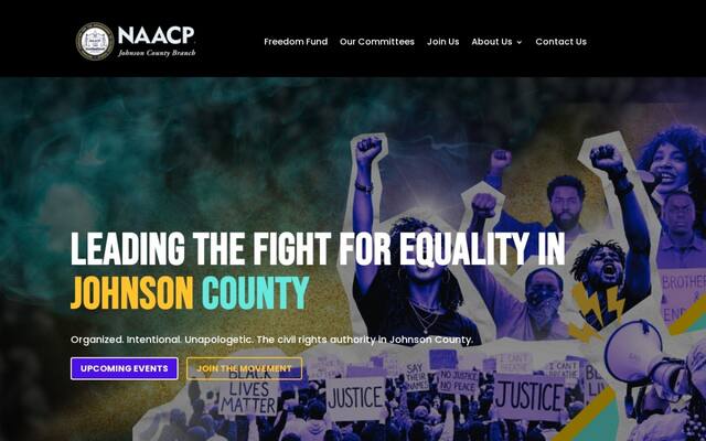 Johnson County NAACP