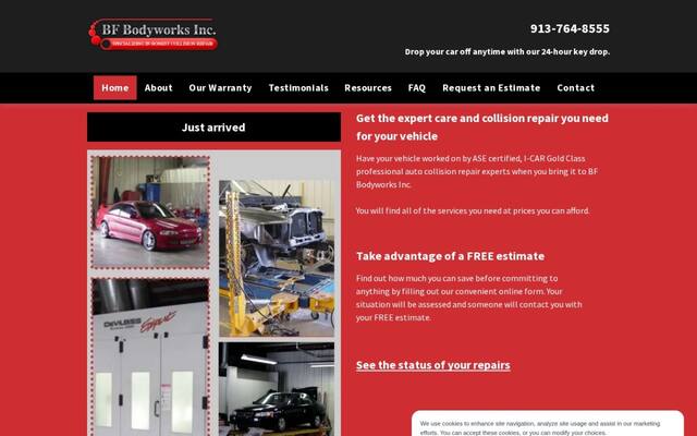 BF Bodyworks Inc.