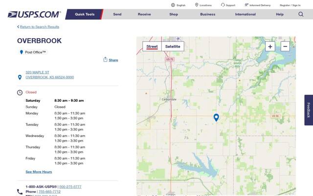 United States Postal Service