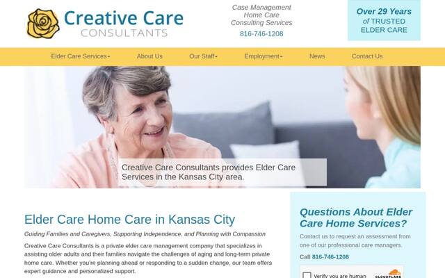 Creative Care Consultants