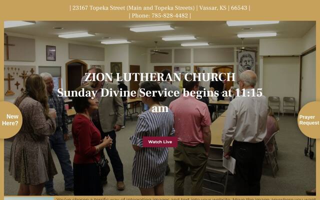 Zion Lutheran Church