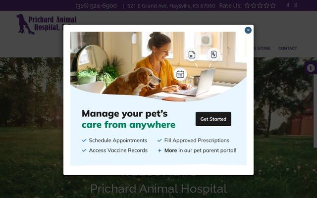 Prichard Animal Hospital