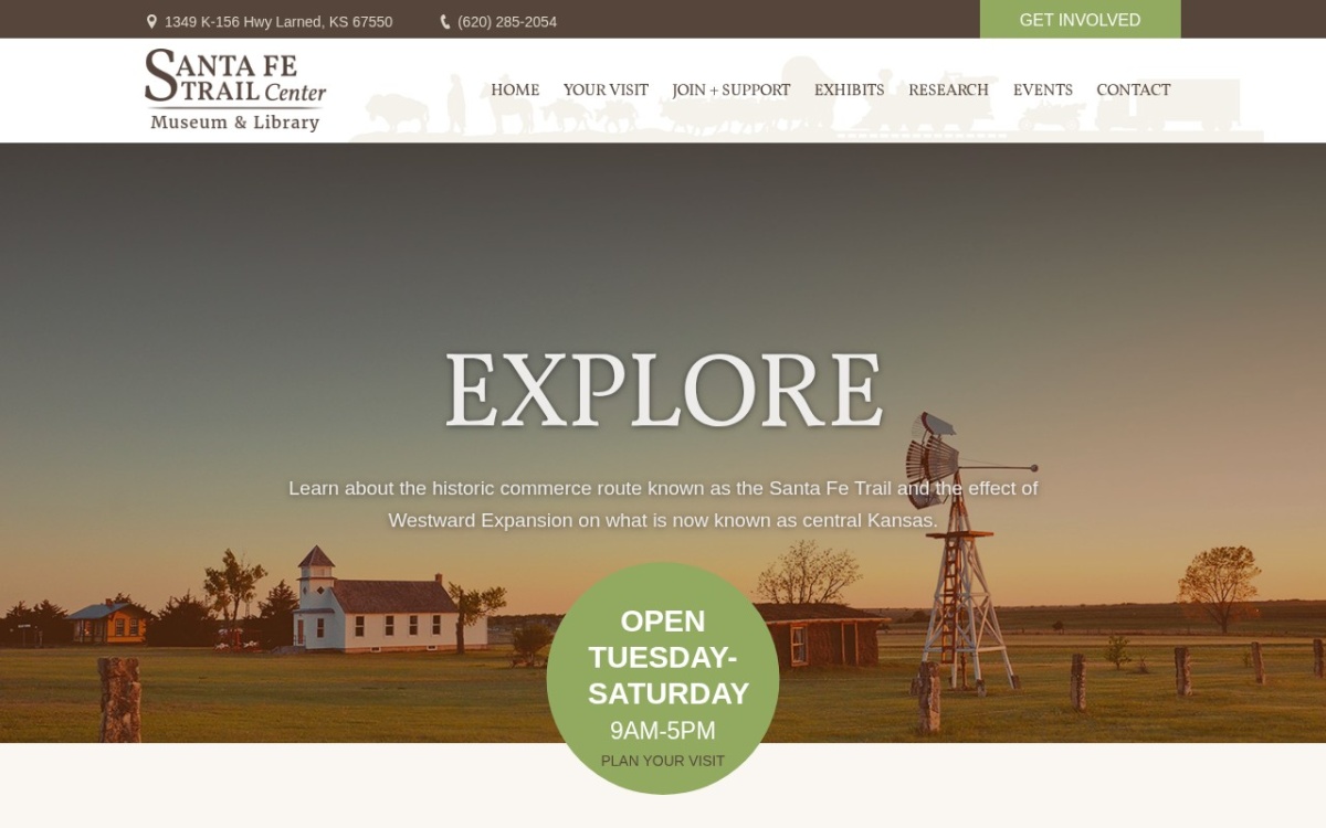 Fort Larned Historical Society