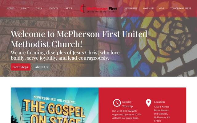First Methodist Church