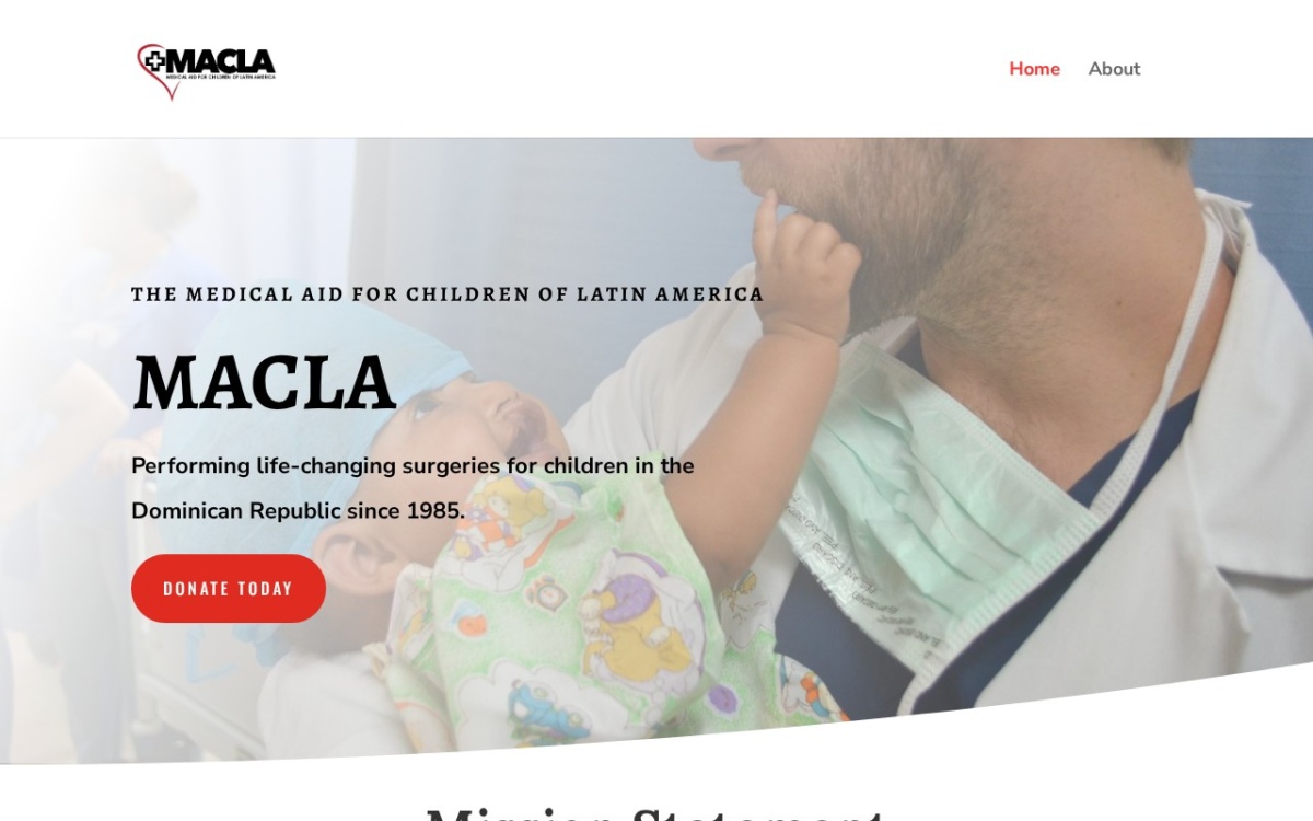 MACLA(Medical Aid for Children of Latin America)