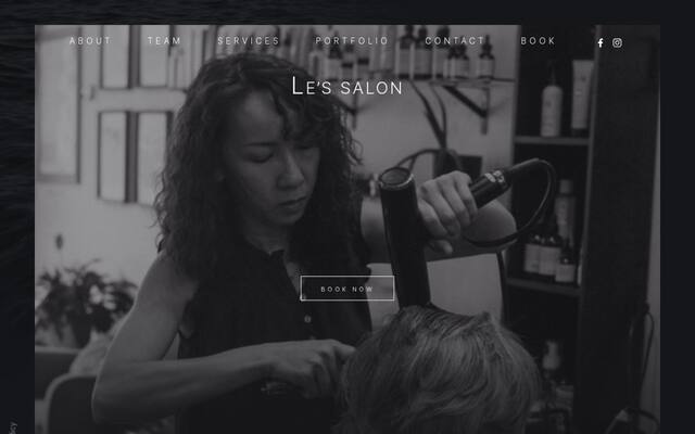 Le's Salon