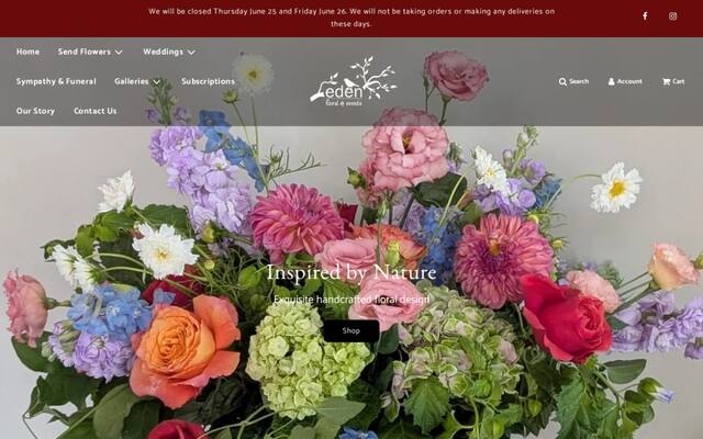 Eden Floral and Events
