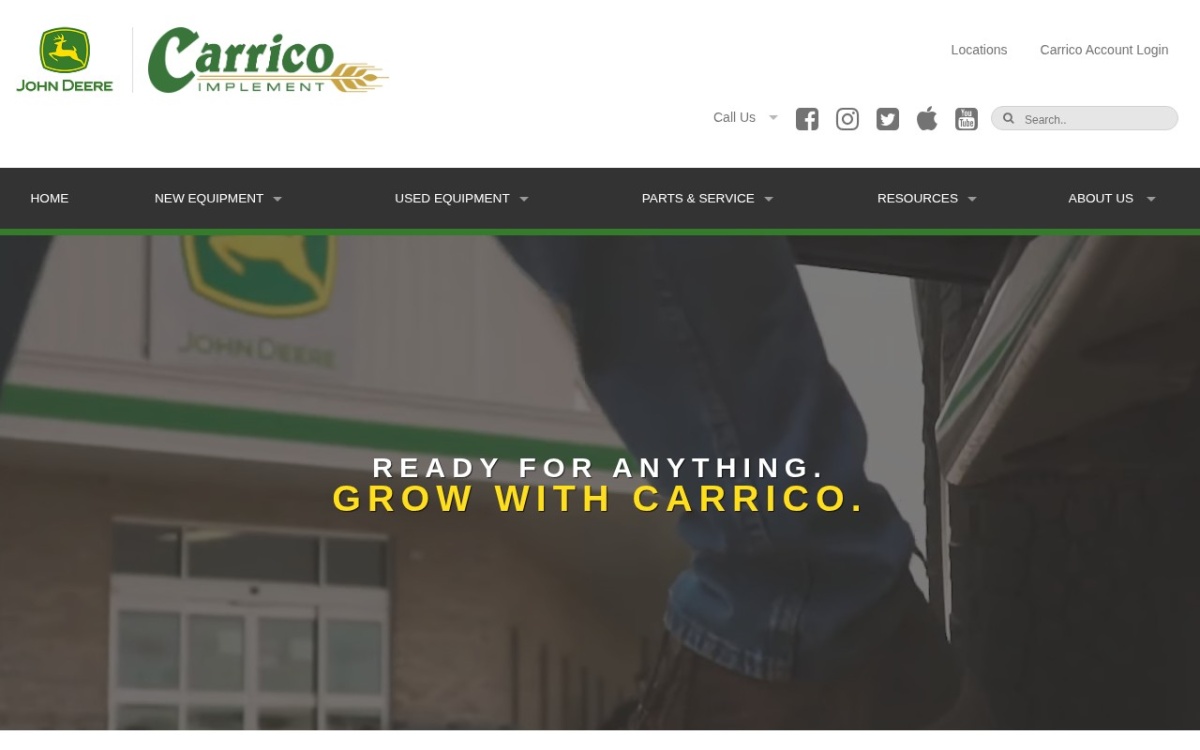 Carrico Implement