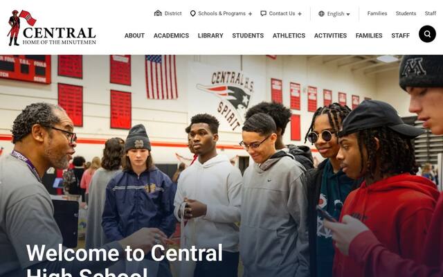 Central High School