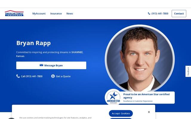 Bryan Rapp American Family Insurance