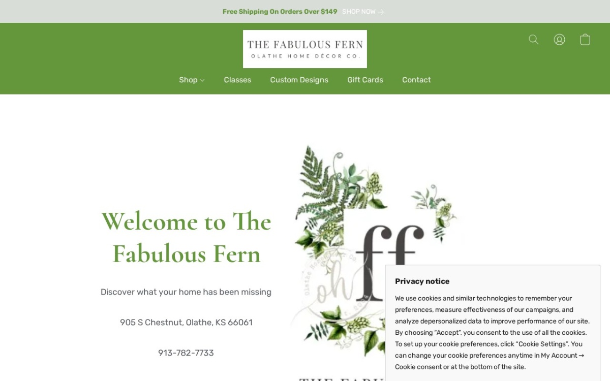 Fabulous Fern