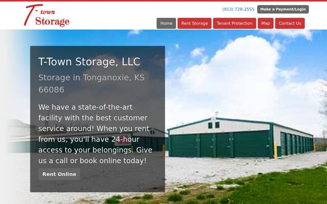 T Town Storage