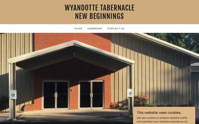 Wyandotte Tabernacle