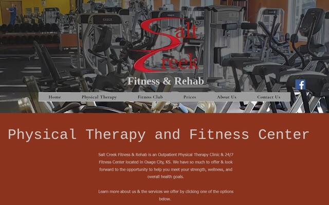 Salt Creek Fitness and Rehab