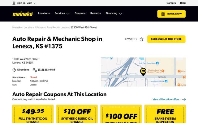 Meineke