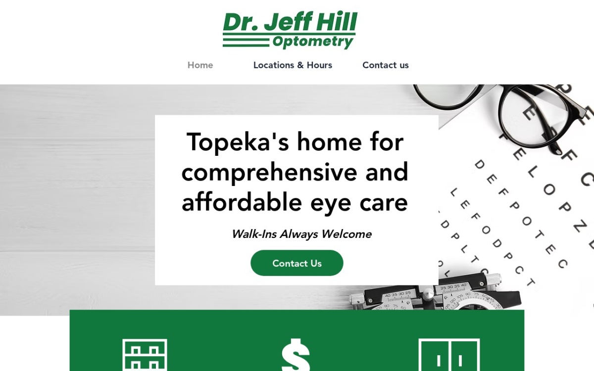 Dr. Jeff Hill and Associates