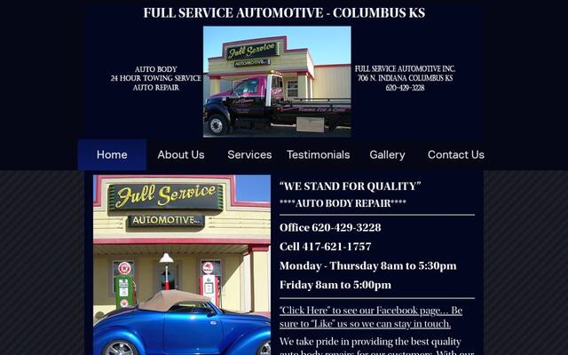 Full Service Automotive