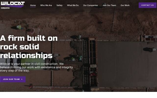 Wildcat Concrete Services