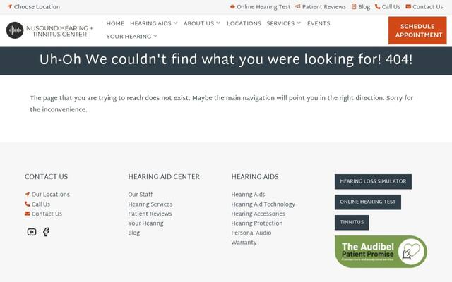 NuSound Hearing Center
