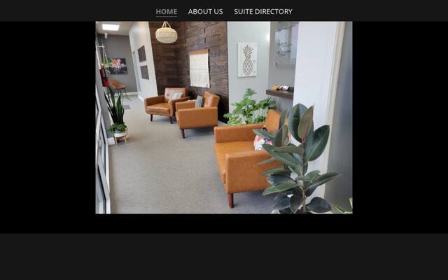 Identity Suite Salons