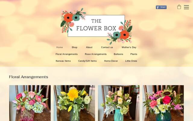 The Flower Box