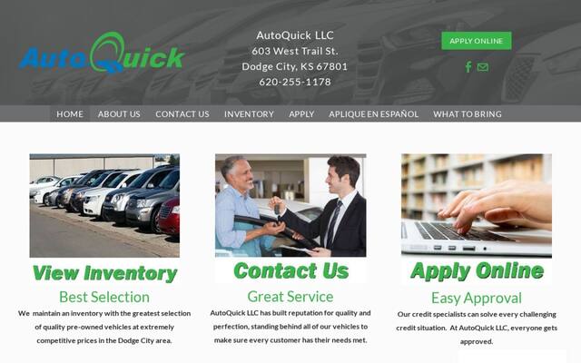 Autoquick Inc.