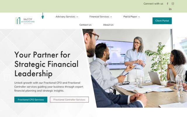 McCoy Accounting Advisors