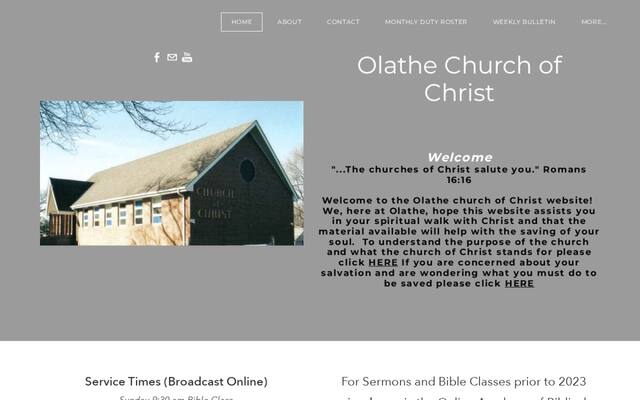 Olathe Church Of Christ