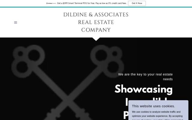 Brent Dildine, Broker/Owner of Dildine & Associates Real Estate Company