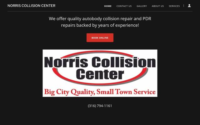 Norris Collision Center