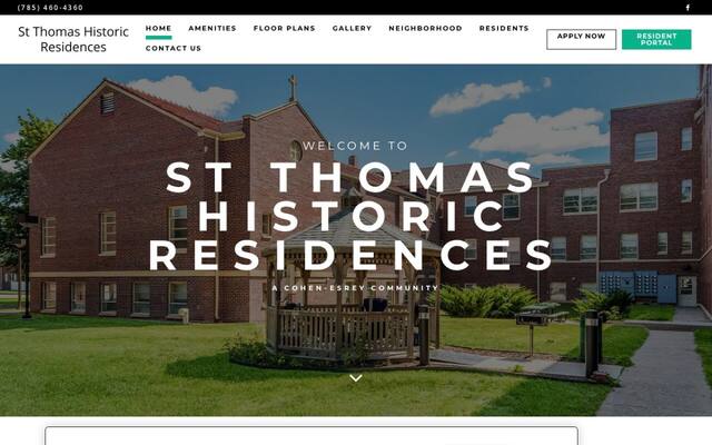 St. Thomas Historic Residences