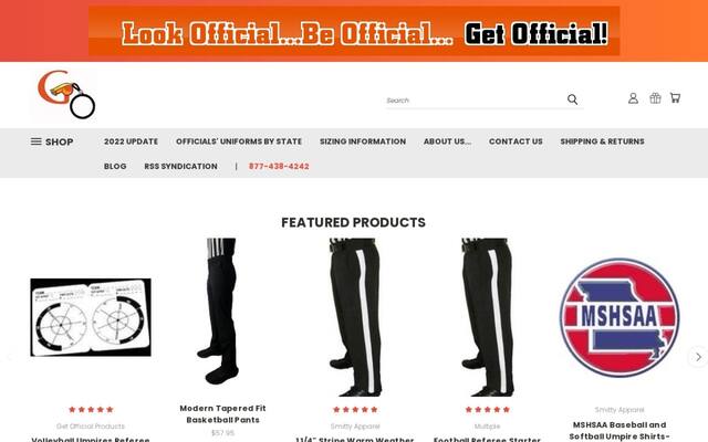 Get Official