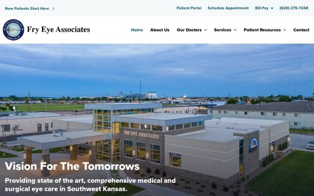 Fry Eye Associates