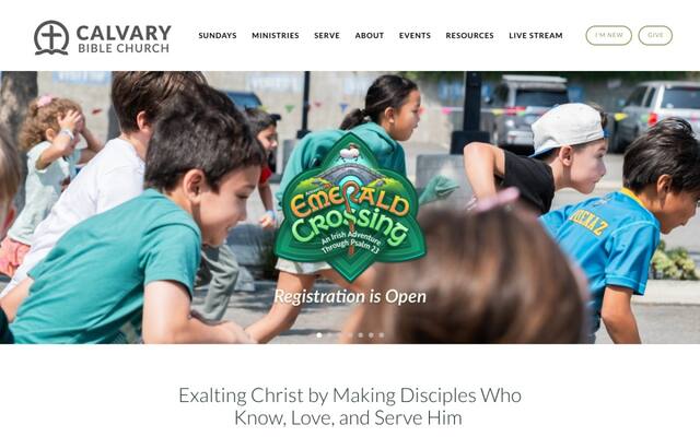 Calvary Bible Church