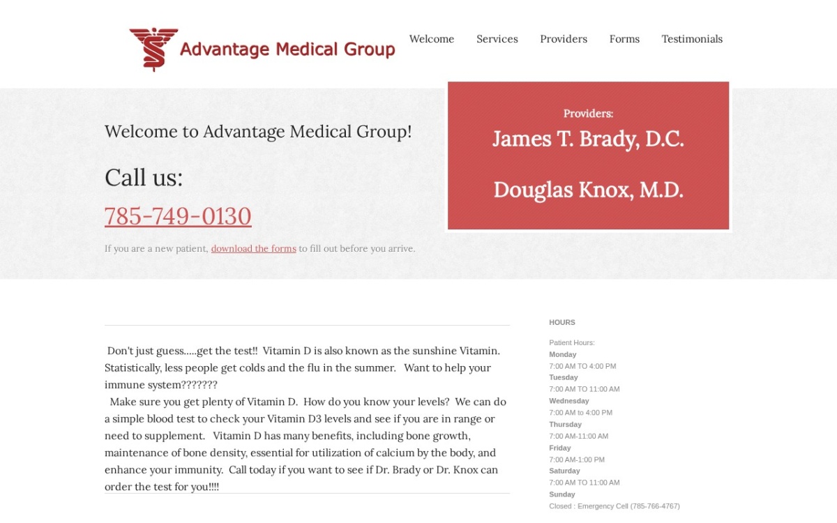 Advantage Medical Group