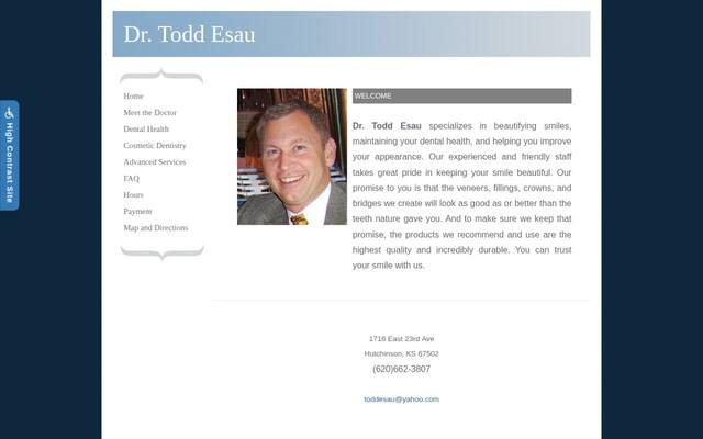 Esau Todd