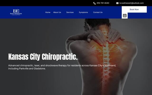 Davis Chiropractic Center LLC