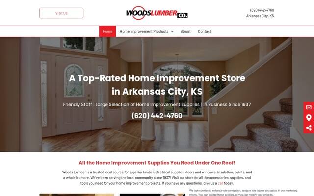 Woods Lumber