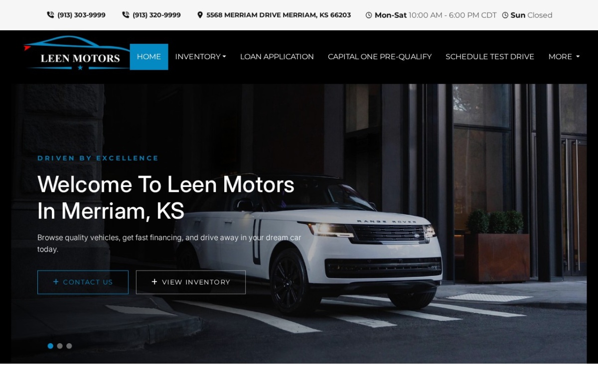 Leen Motors