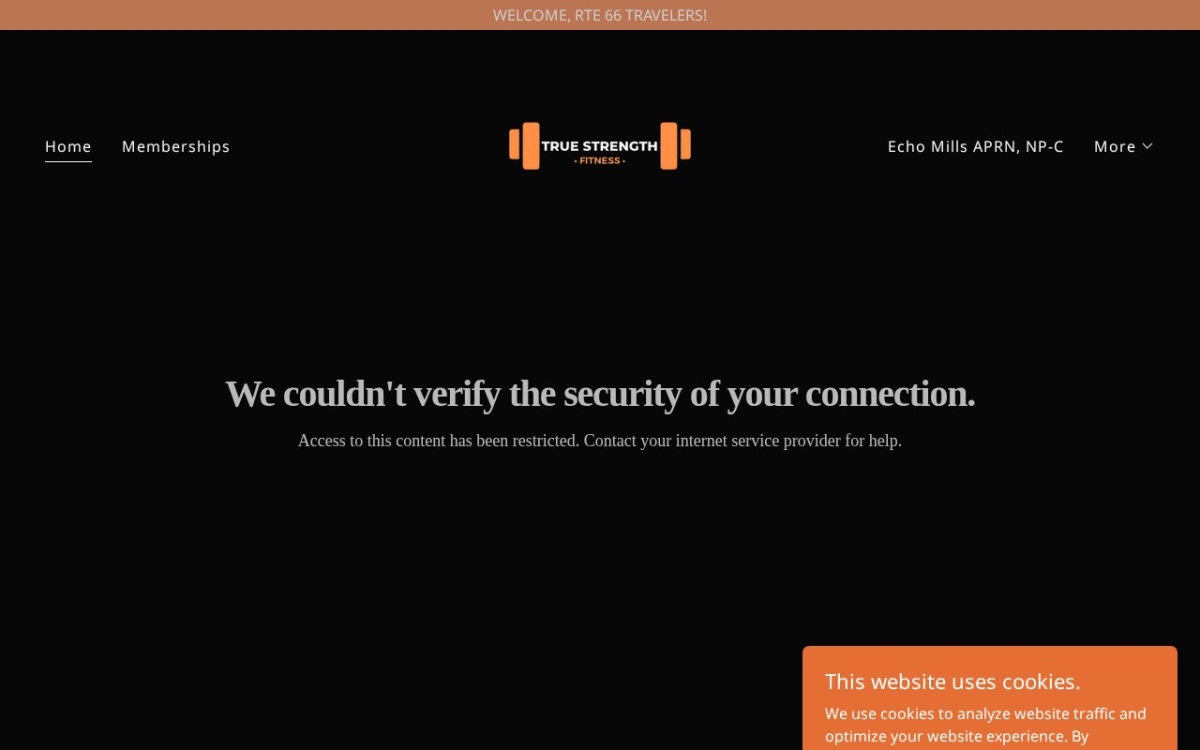 True Strength Fitness and Wellness