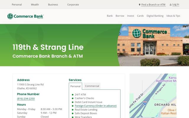 Commerce Bank