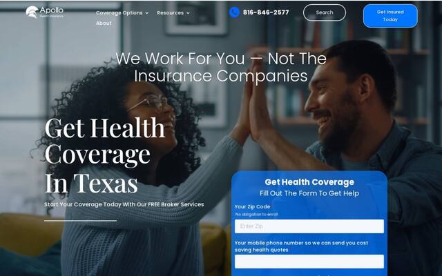 Apollo Insurance Group Inc.