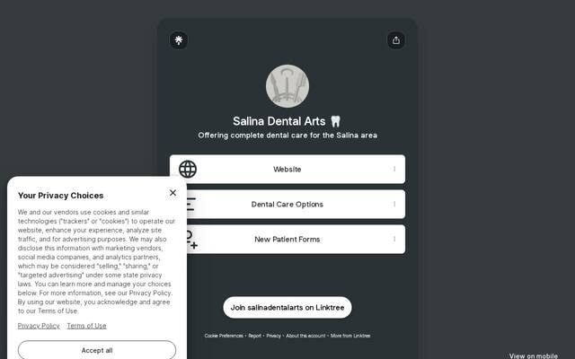 Salina Dental Arts