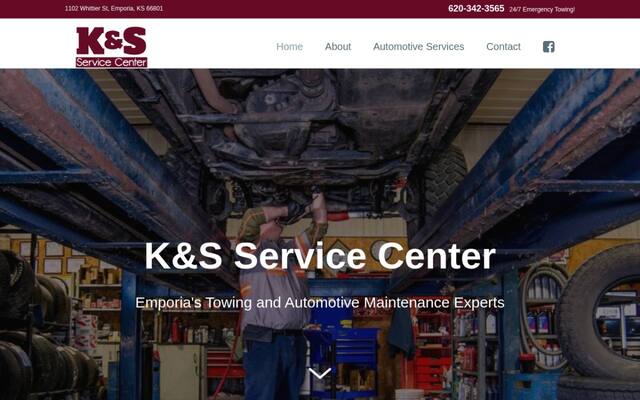 K & S Eastside Services Center