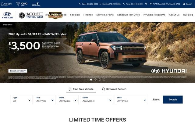 Hatchett Hyundai West
