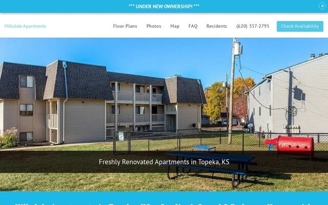 Hillsdale Apartments