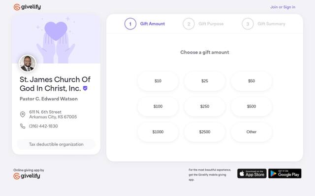 Church of God In Christ