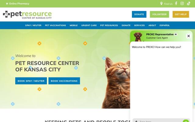 Spay & Neuter Kansas City