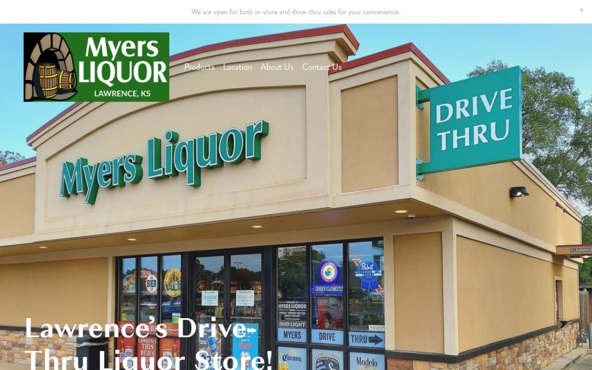 Meyers Liquor